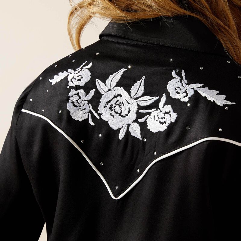 Women's Ariat Viva Rodeo Snap Front Shirt #10065968