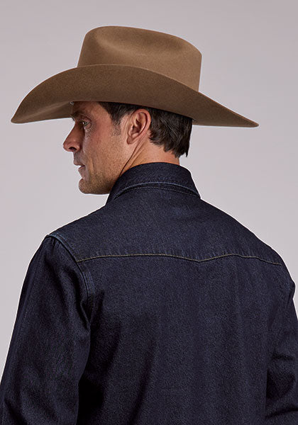 Men's Stetson Snap Front Shirt #11-001-0465-9160