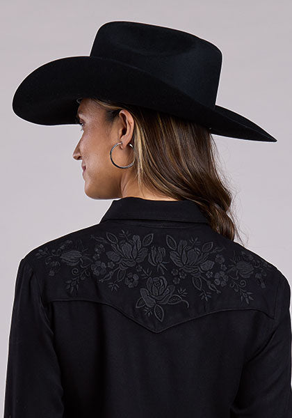 Women's Stetson Snap Front Shirt #11-050-0565-7073