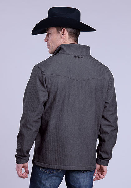 Men's Stetson Softshell Tech Jacket #11-097-0780-6195