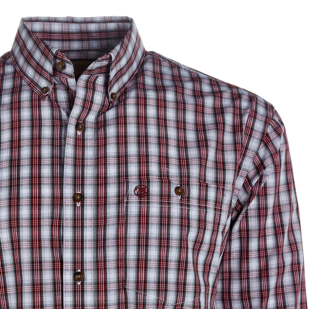 Men's Wrangler Button Down Shirt #112318494-C