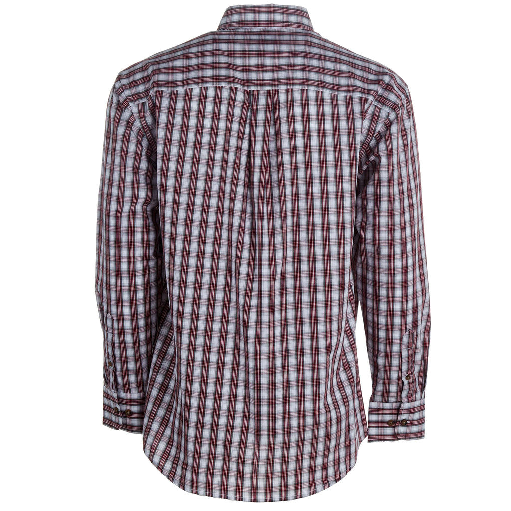Men's Wrangler Button Down Shirt #112318494X-C