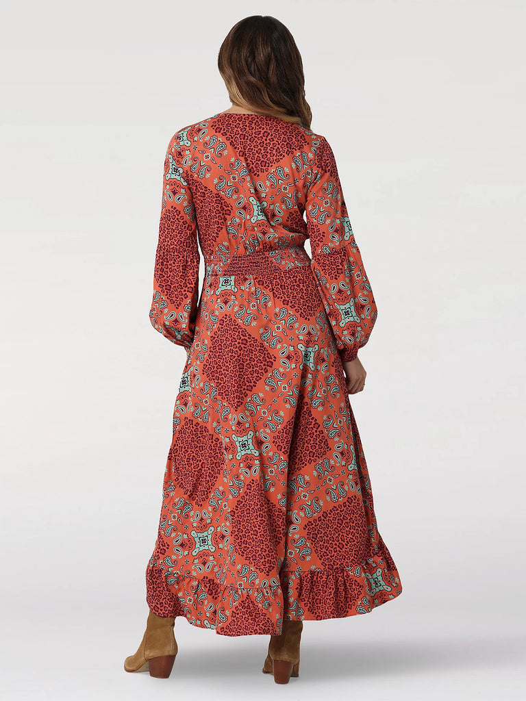 Women's Wrangler Boho Dress #112336512