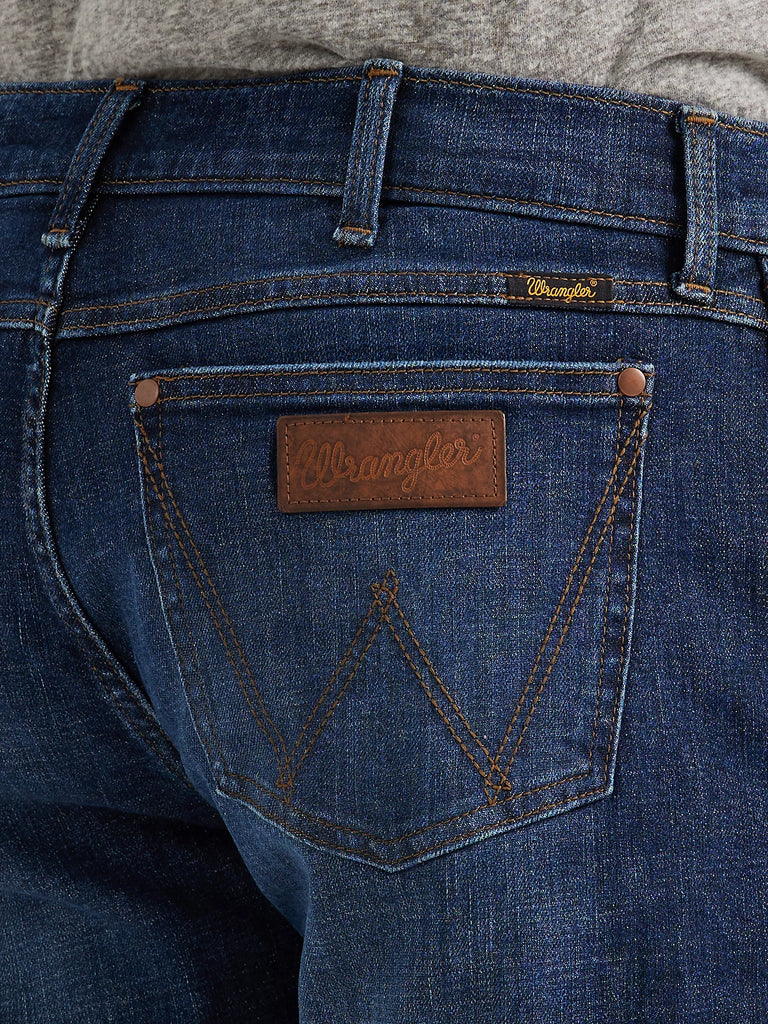 Men's Wrangler Retro Premium Slim Straight Jean #112336621