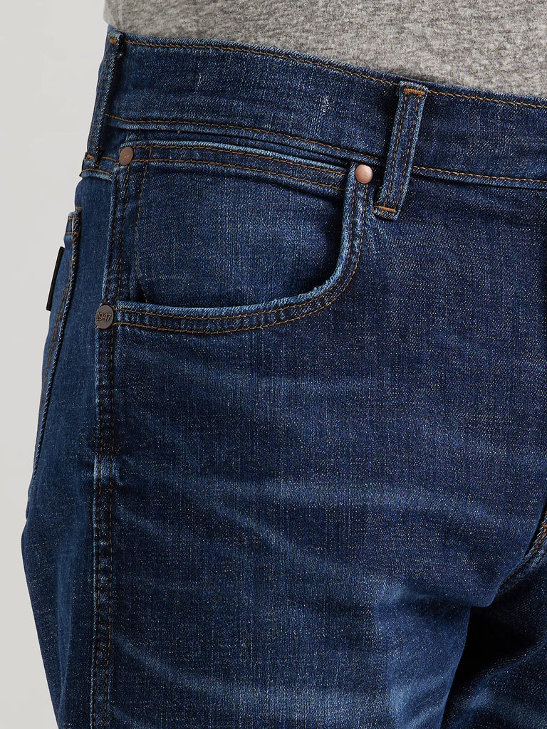 Men's Wrangler Retro Premium Slim Straight Jean #112336621