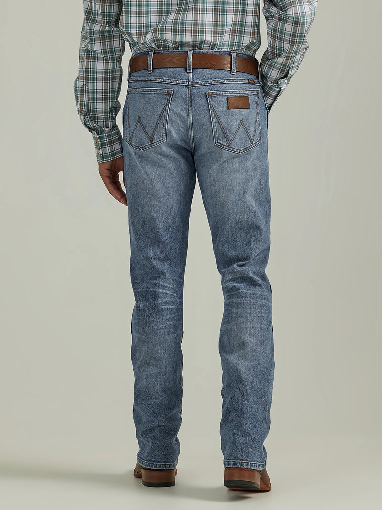 Men's Wrangler Retro Premium Boot Cut Jean #112336632