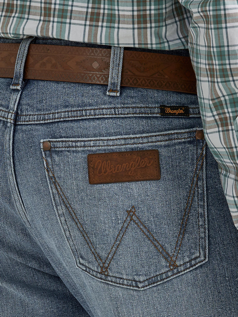 Men's Wrangler Retro Premium Boot Cut Jean #112336632