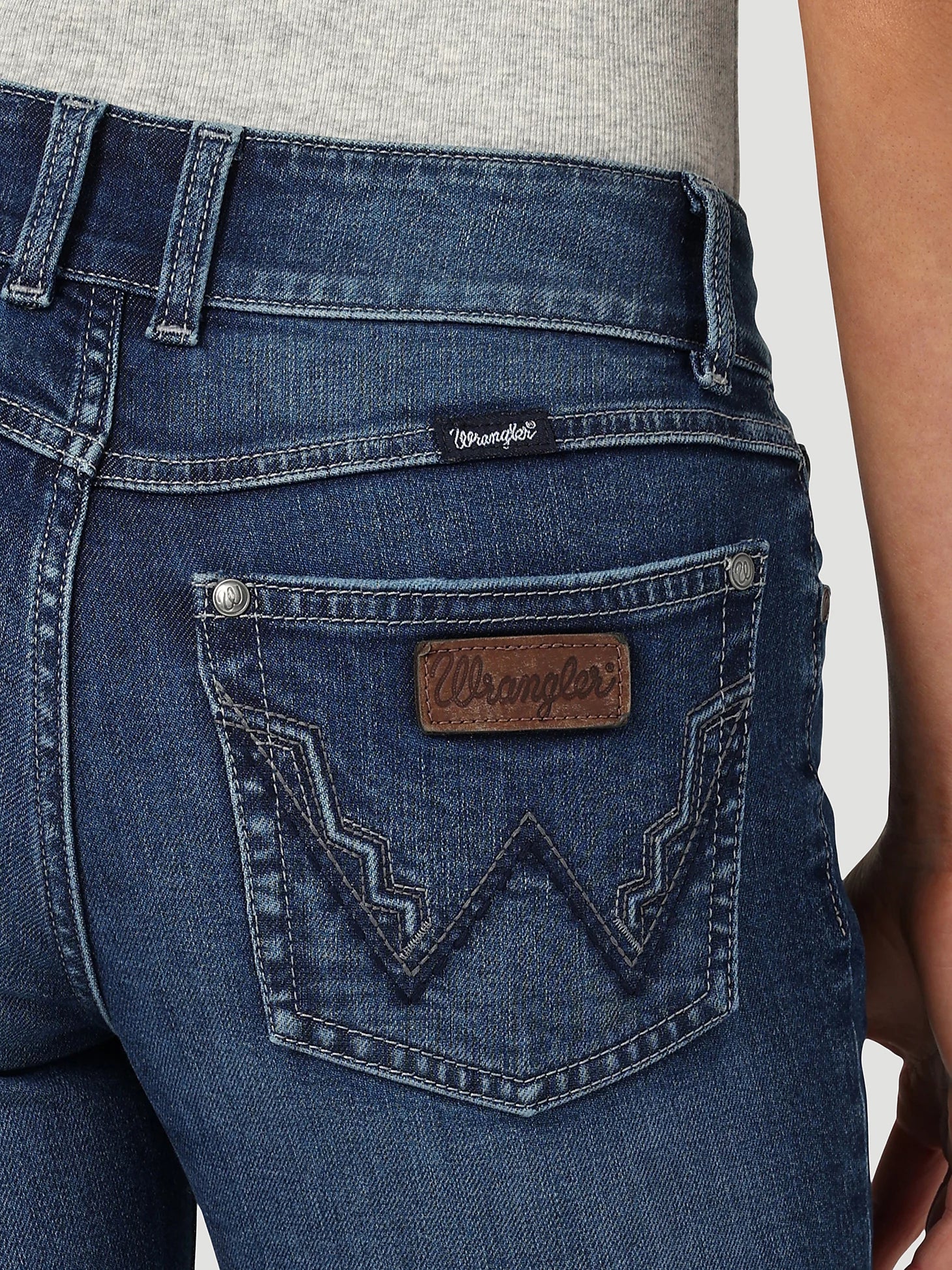Wrangler retro mae wide leg hotsell