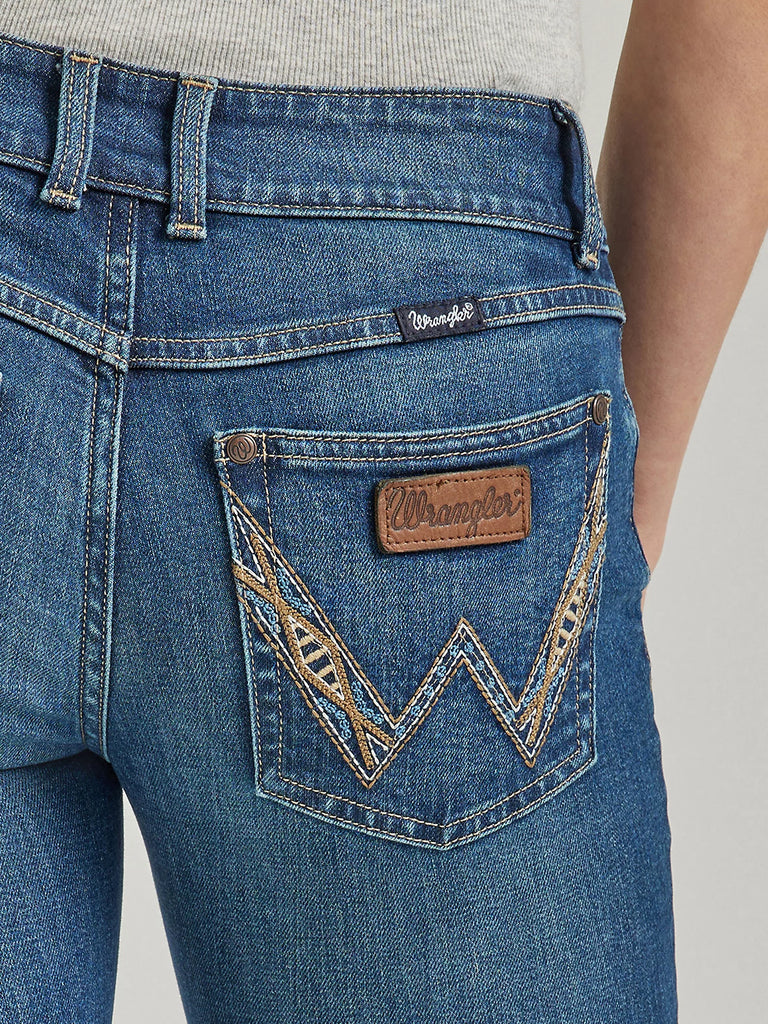 Women's wrangler retro sadie jeans sale