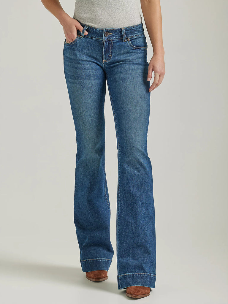 Women's Wrangler Retro Sadie Trouser Jean #112338907