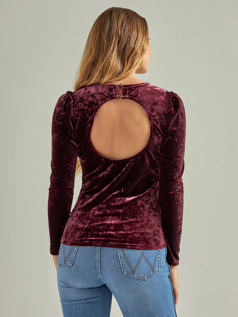 Women's Wrangler Retro Blouse #112339452-C