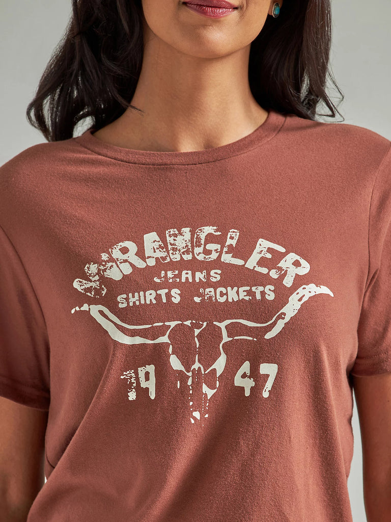 Women's Wrangler T-Shirt #112339526