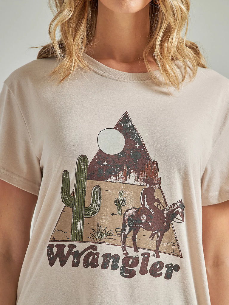 Women's Wrangler Boyfriend T-Shirt #112339527