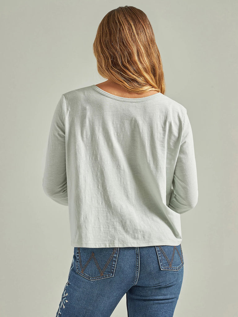 Women's Wrangler Retro T-Shirt #112340475-C