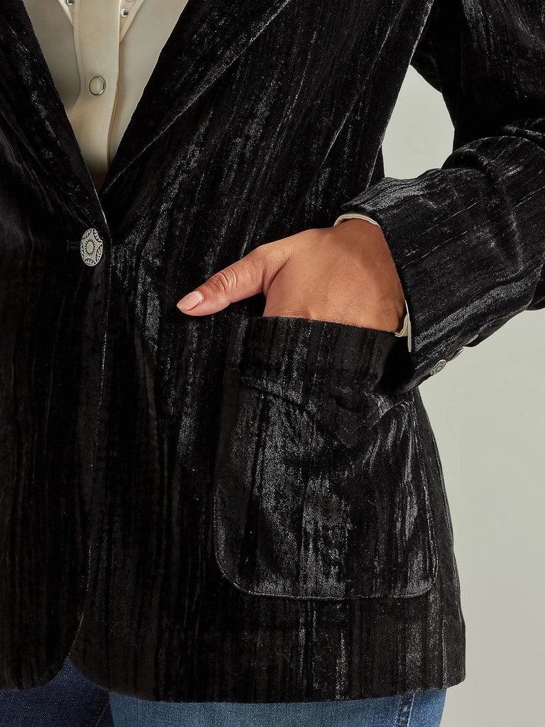 Women's Wrangler Retro Blazer #112342519-C