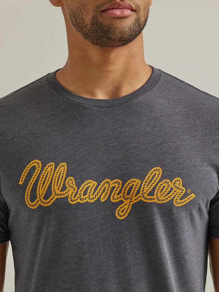 Men's Wrangler Logo T-Shirt #112344109