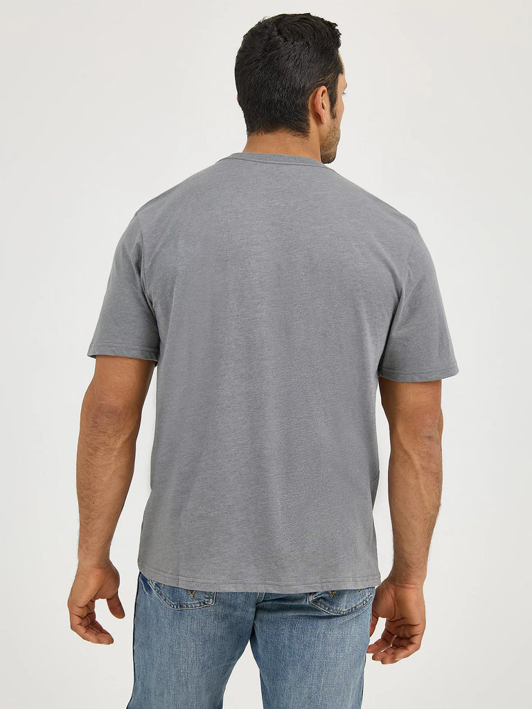 Men's Wrangler Kabel Logo T-Shirt #112344123