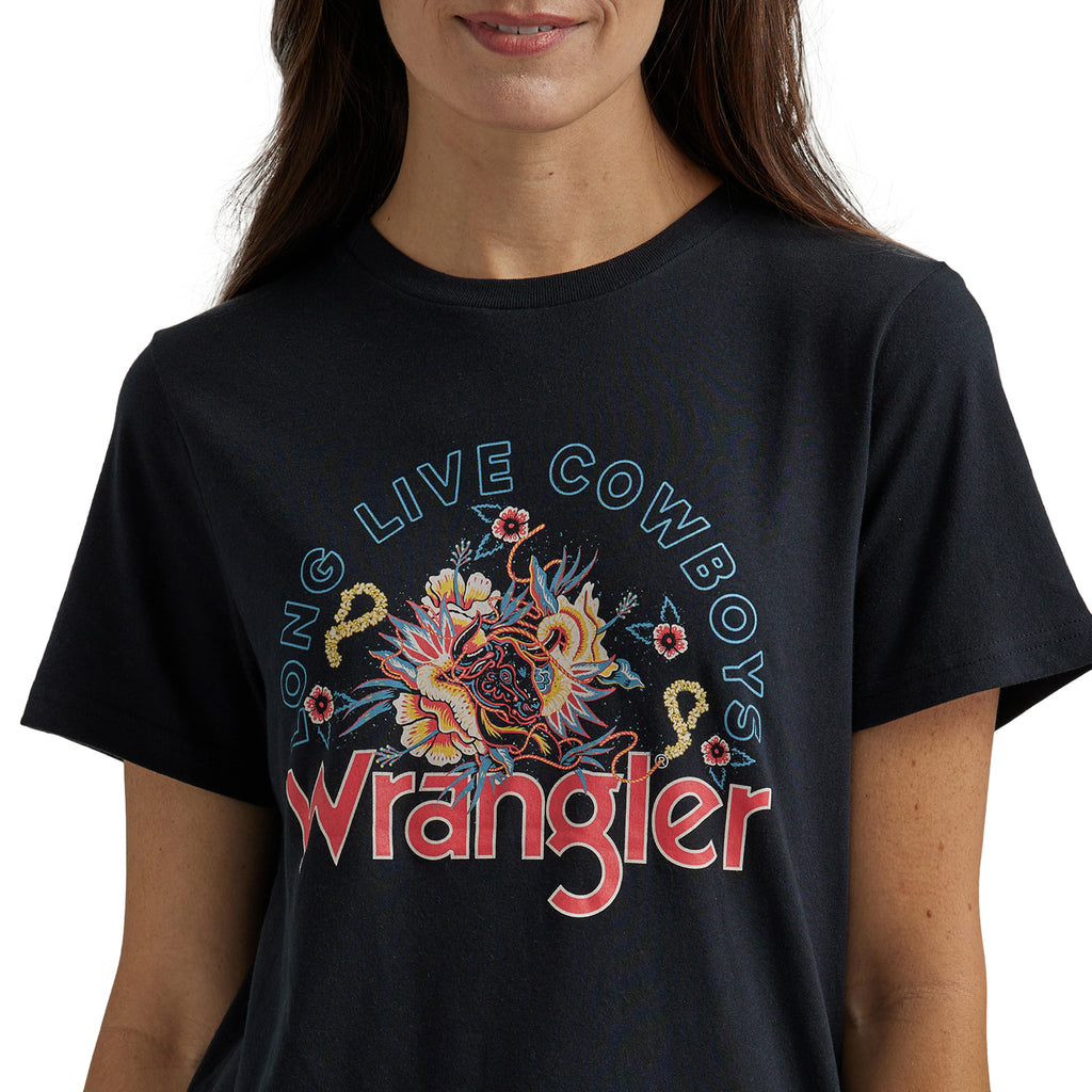 Women's Wrangler Retro T-Shirt #112344187