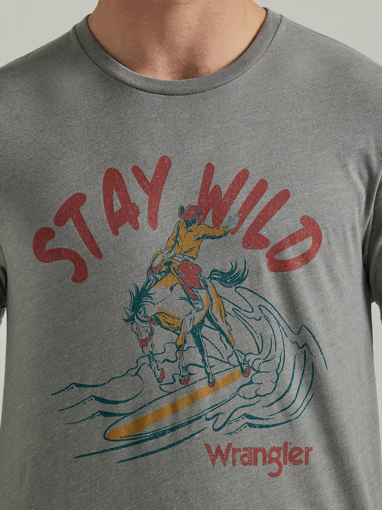 Men's Wrangler Coconut Cowboy T-Shirt #112346568