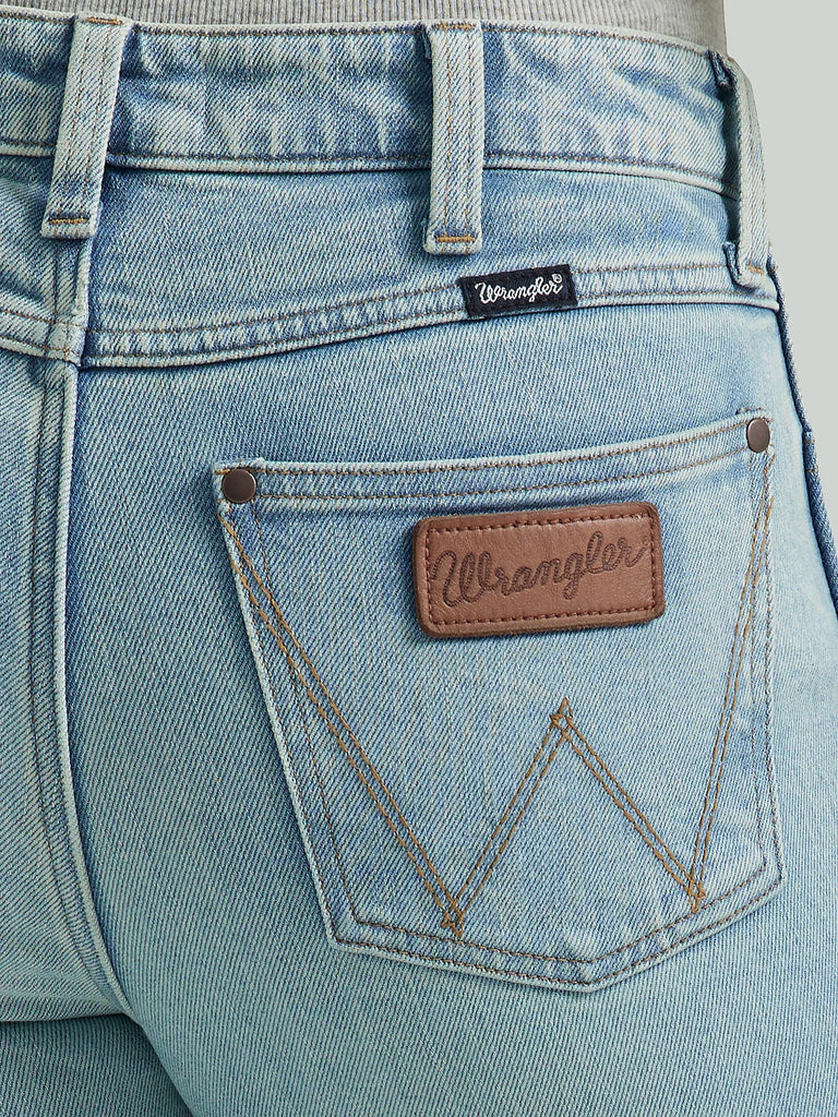 Women's Wrangler Retro Bailey High Rise Trouser Jean #112346618
