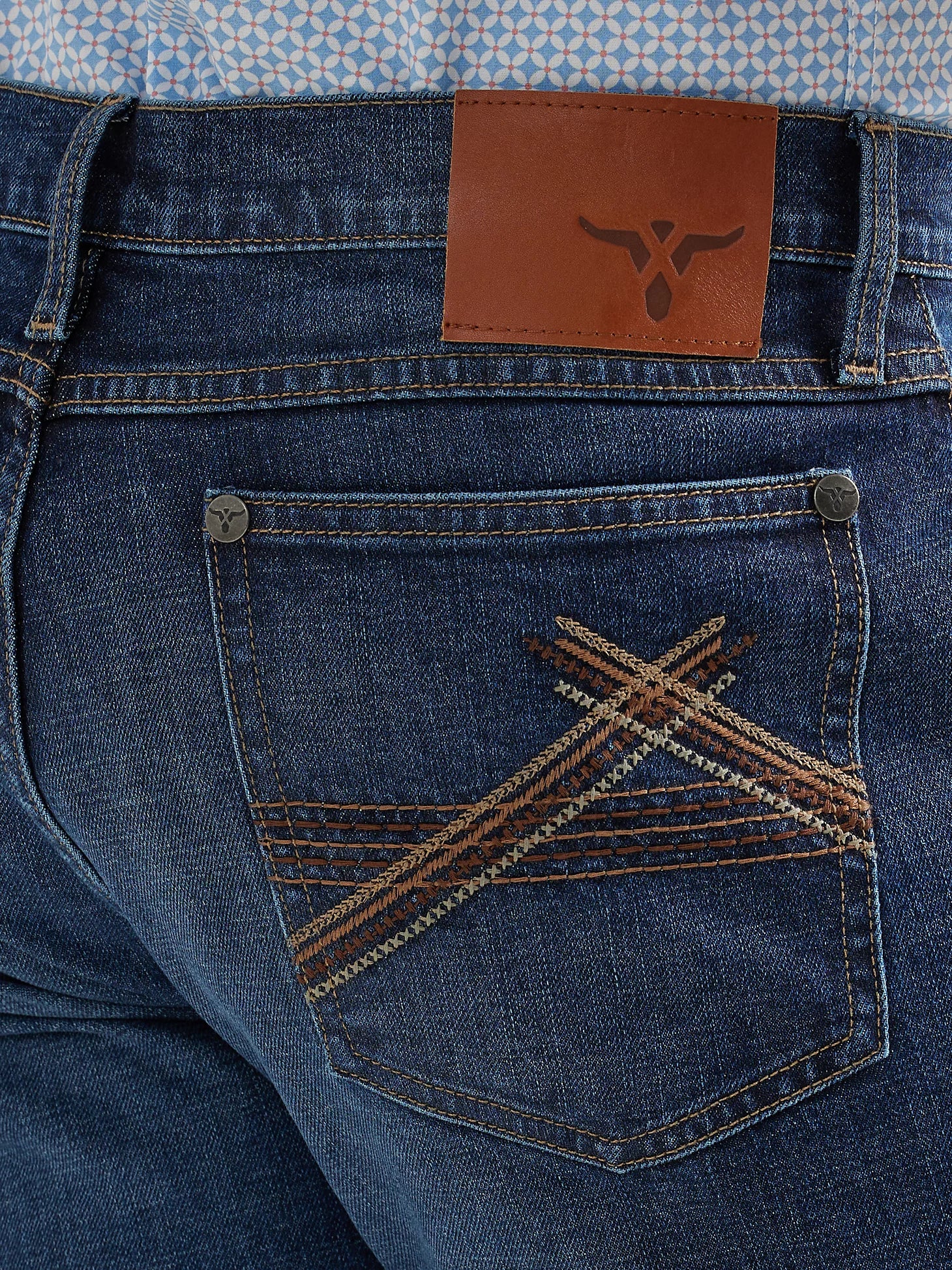 Men's Wrangler 20X No. 42 Vintage Bootcut Jean #112346899 | High