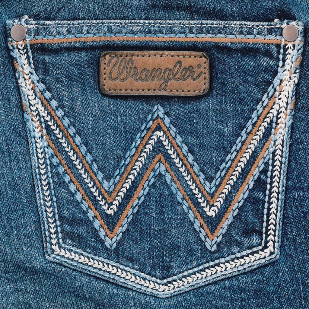 Women's Wrangler Retro Mae Bootcut Jean #112352975