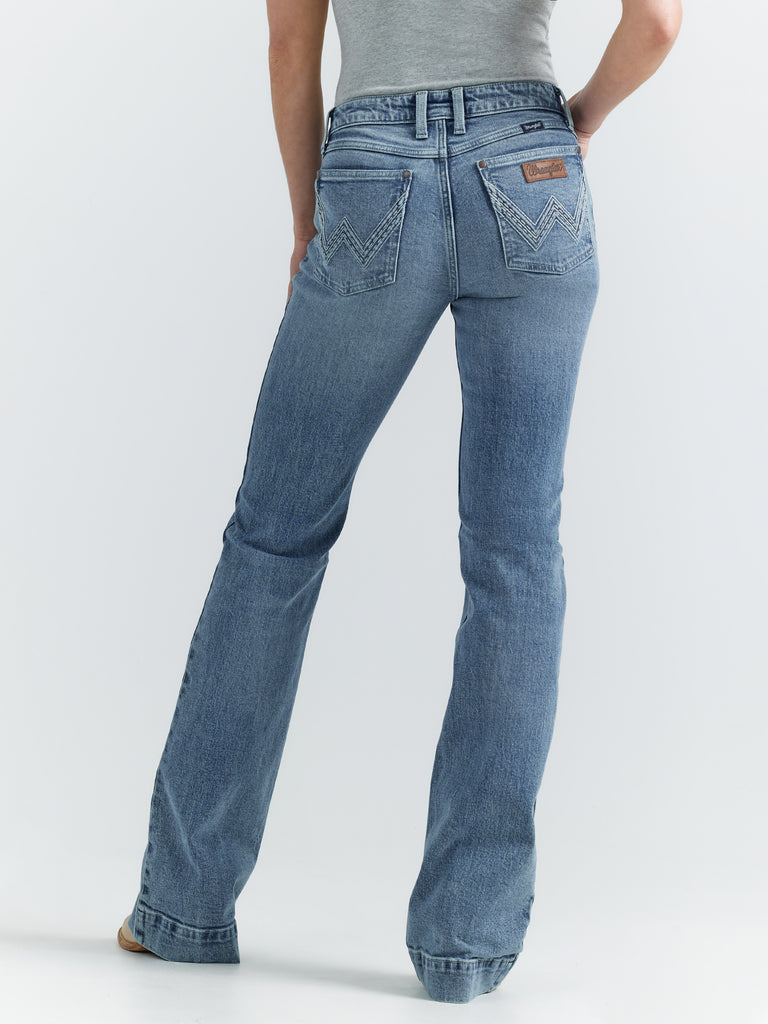 Women's Wrangler Retro Mae Trouser #112352977