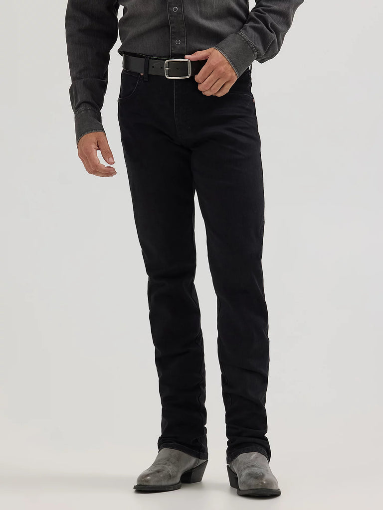 Men's Wrangler Retro Slim Fit Straight Leg Jean #112358240