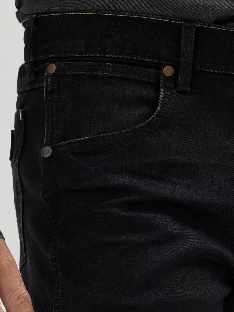 Men's Wrangler Retro Slim Fit Straight Leg Jean #112358240
