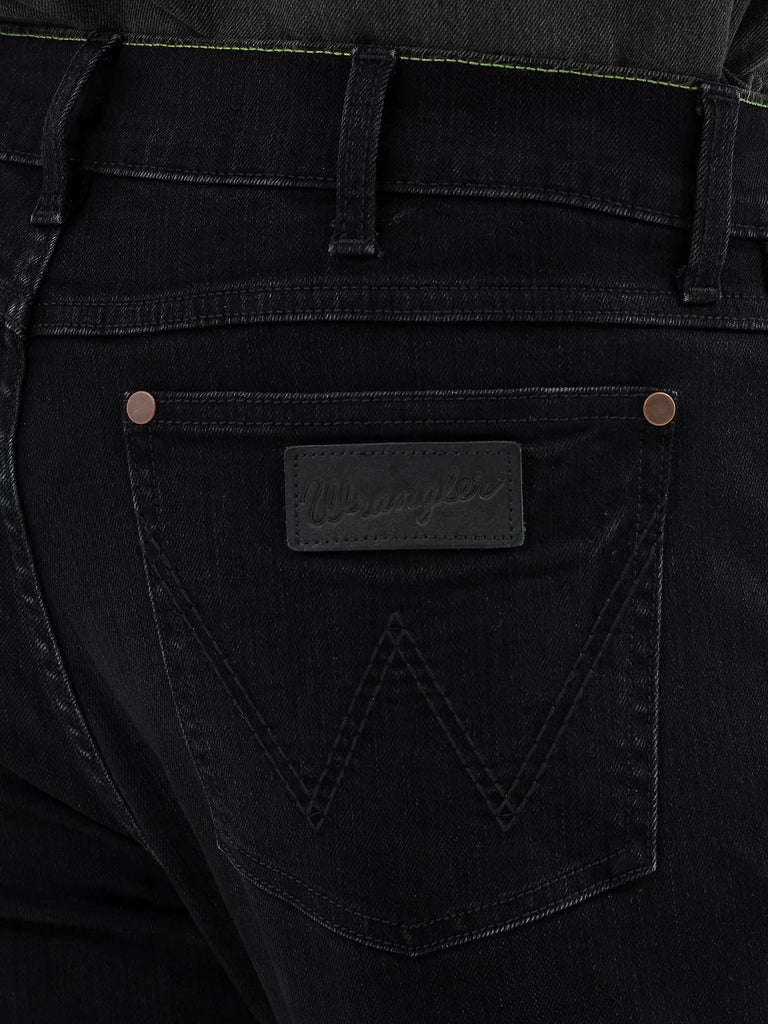 Men's Wrangler Retro Slim Fit Straight Leg Jean #112358240