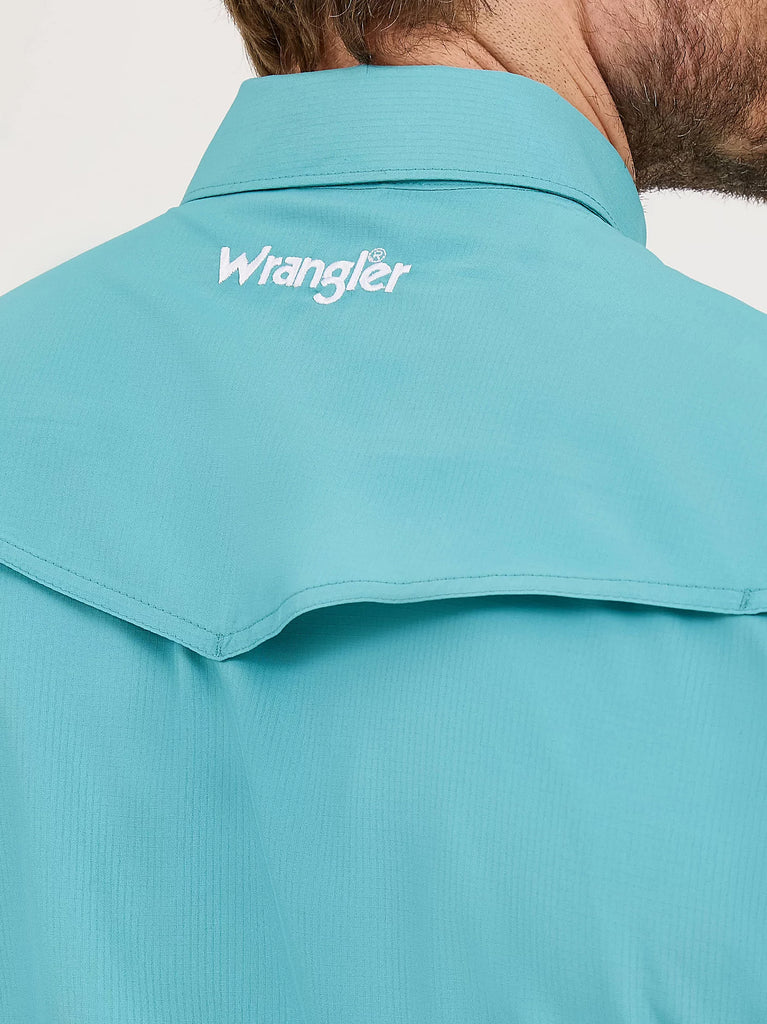 Men's Wrangler Performance Snap Front Shirt #112359445X