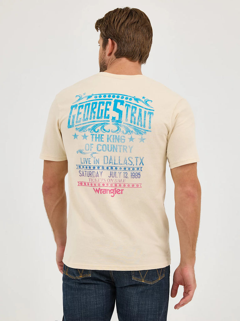 Men's Wrangler Concert T-Shirt #112361071