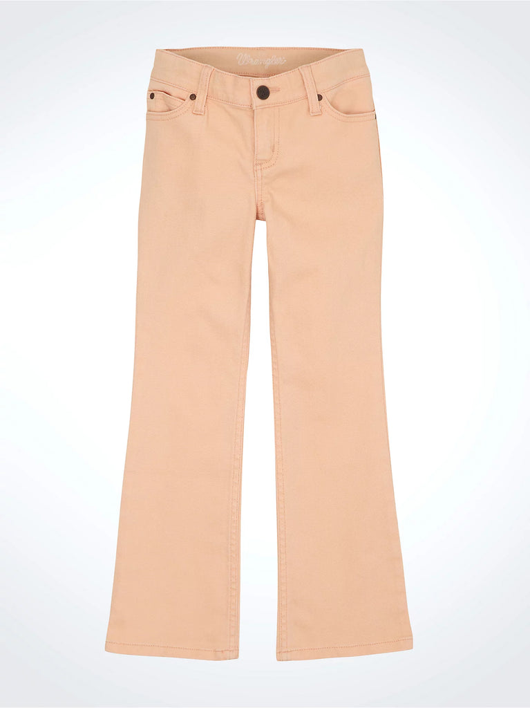 Girl's Wrangler Retro Vibrant Bootcut Jean #112361273