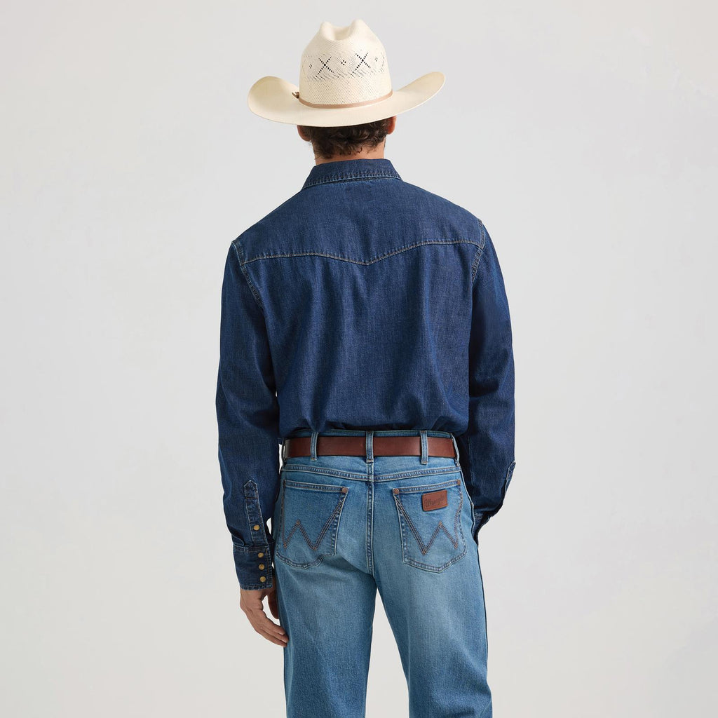 Men's Wrangler Snap Front Shirt #112361700