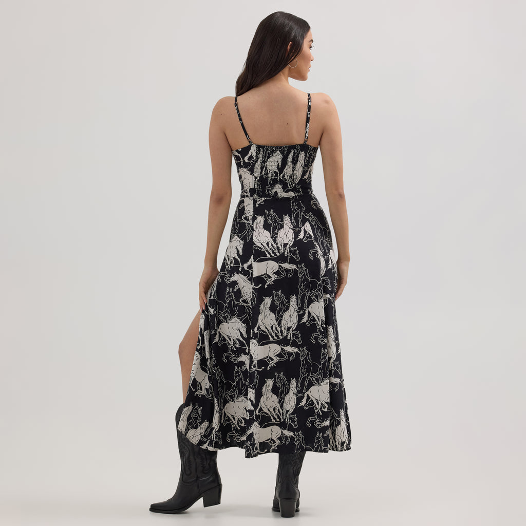 Women's Wrangler Western Tank Maxi Dress #112364414