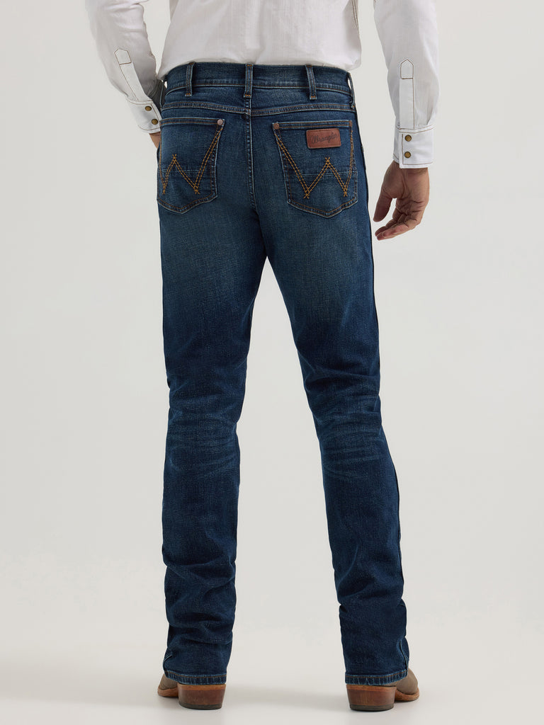 Men's Wrangler Retro Slim Fit Bootcut Jean #112365301