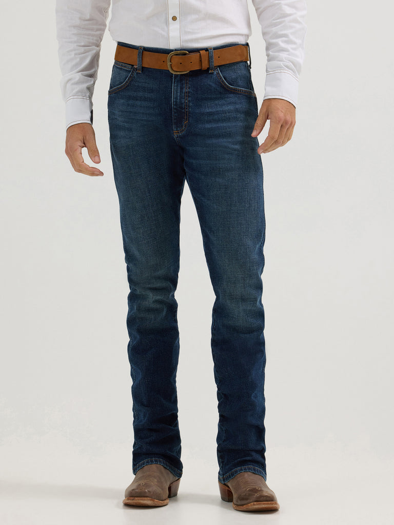 Men's Wrangler Retro Slim Fit Bootcut Jean #112365301