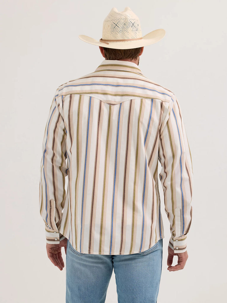 Men's Wrangler Retro Snap Front Shirt #112365630X