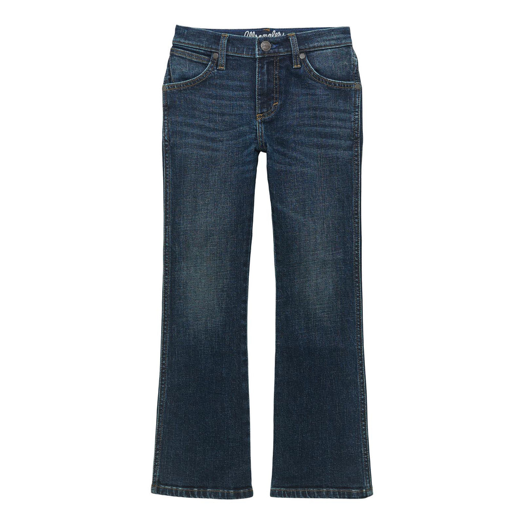 Boy's Wrangler Retro Slim Bootcut Jean #112365677