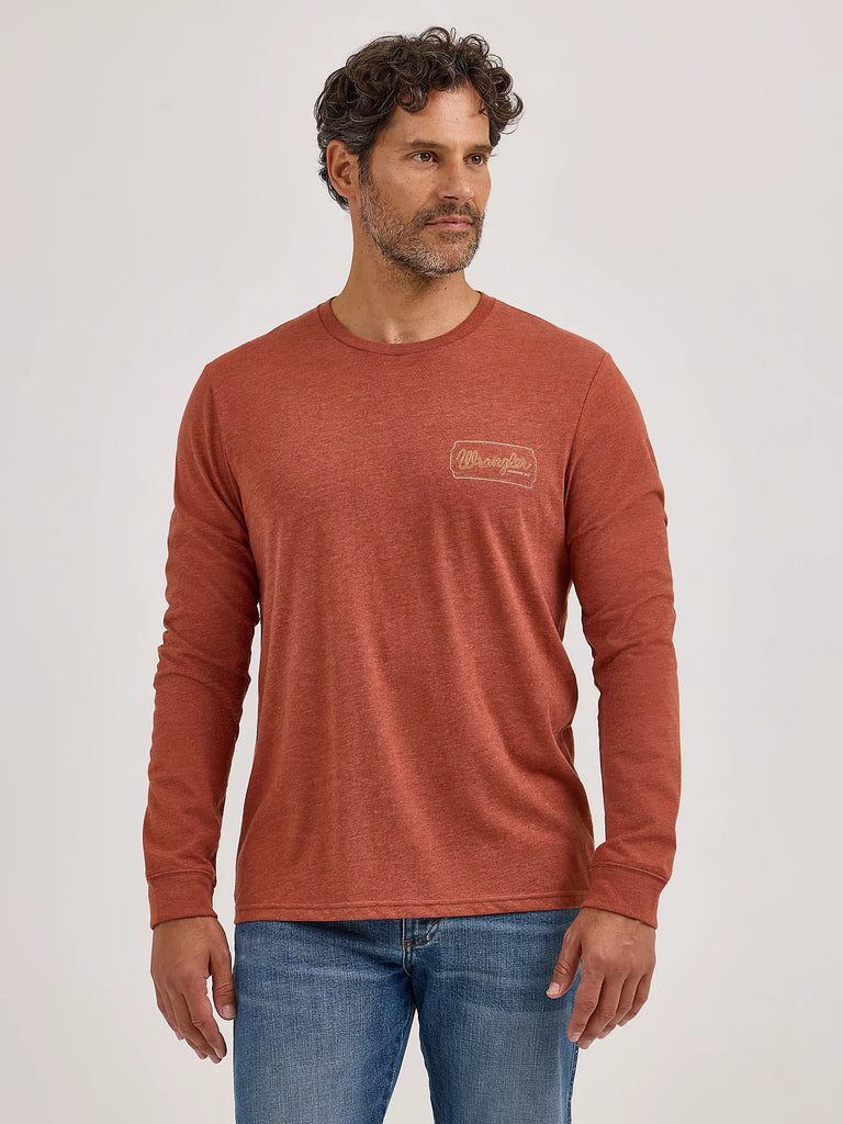 Men's Wrangler T-Shirt #112365696