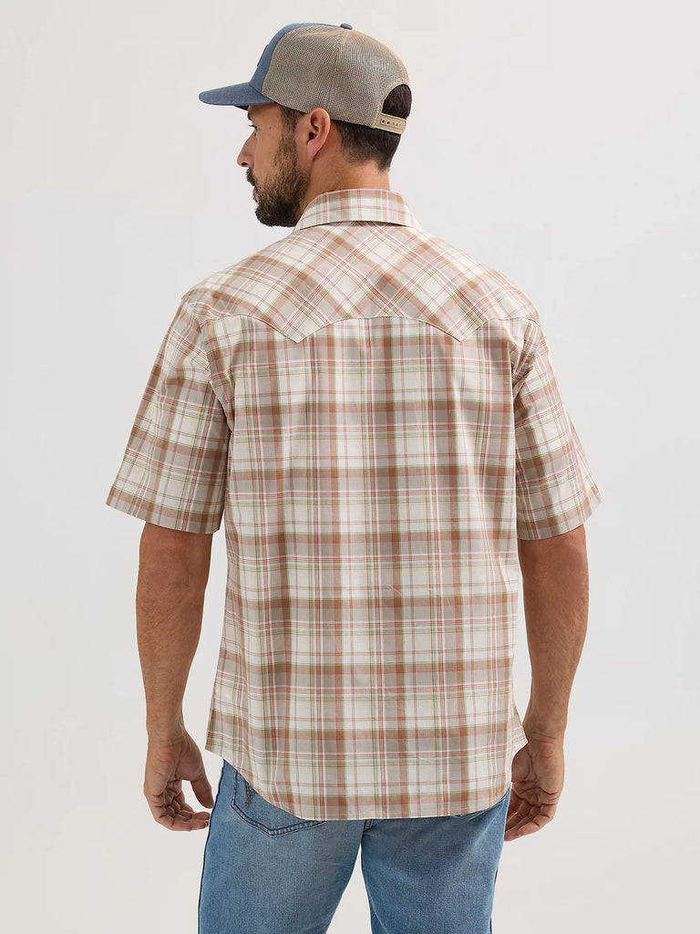 Men's Wrangler Retro Snap Front Shirt #112365892X