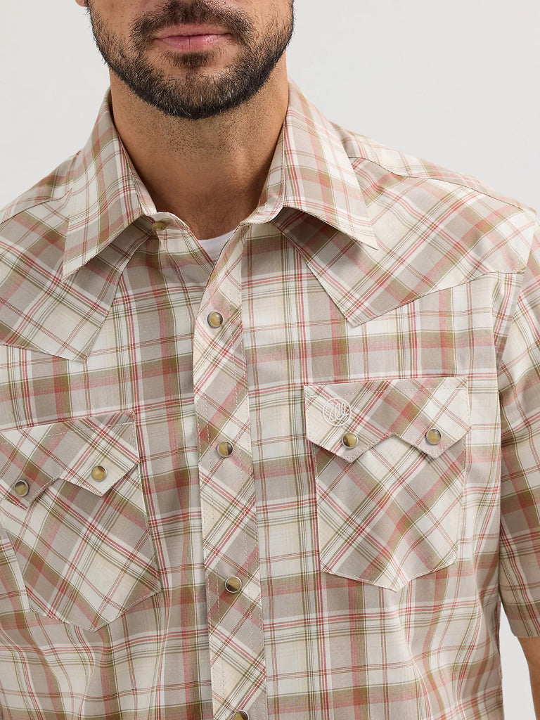 Men's Wrangler Retro Snap Front Shirt #112365892X