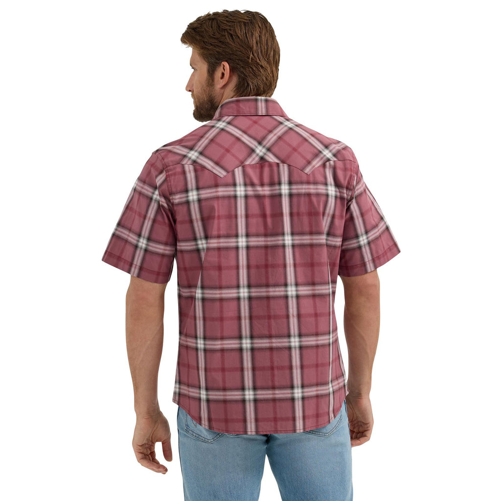 Men's Wrangler Retro Snap Front Shirt #112365893X