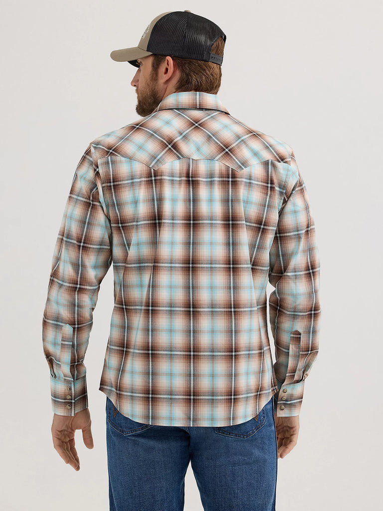 Men's Wrangler Retro Snap Front Shirt #112365896X