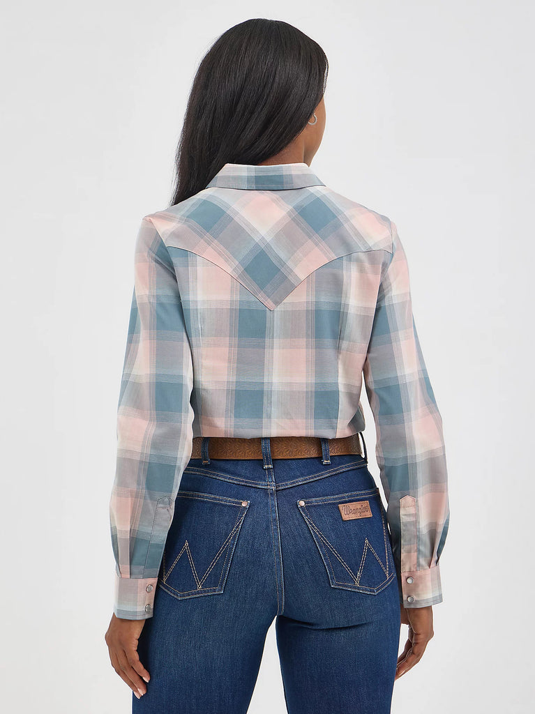 Women's Wrangler Snap Front Shirt #112367213