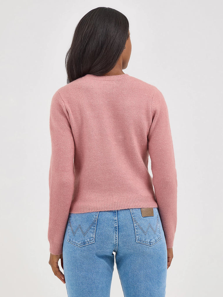 Women's Wrangler Retro Sweater #112367342