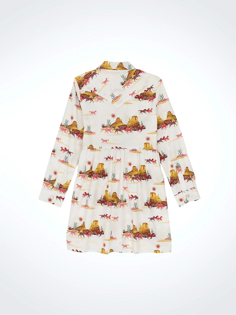 Girl's Wrangler Dress #112367397