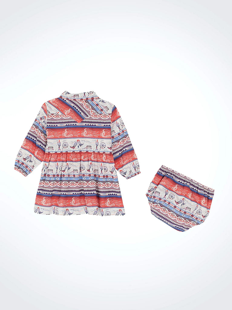 Infant Girl's Wrangler Dress #112367398