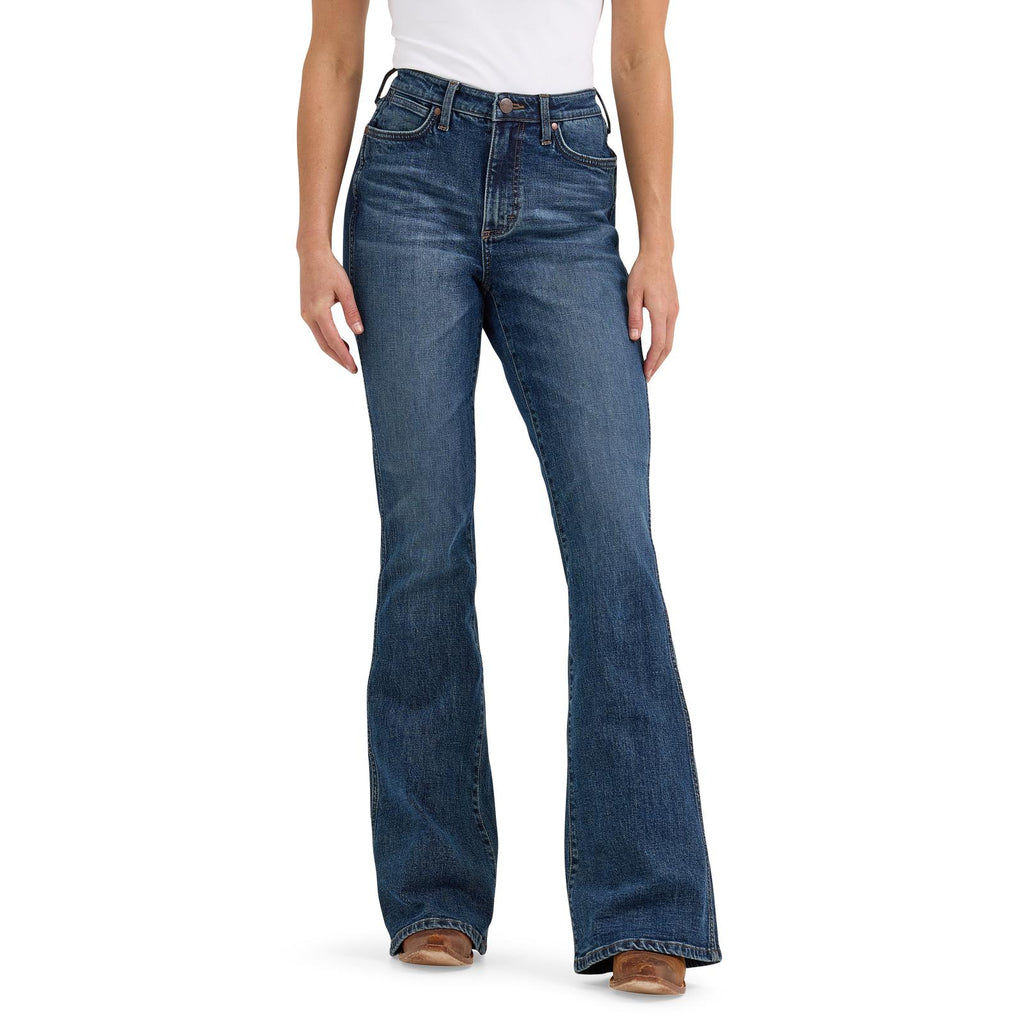Women's Wrangler Retro Bailey High Rise Flare Jean #112367576