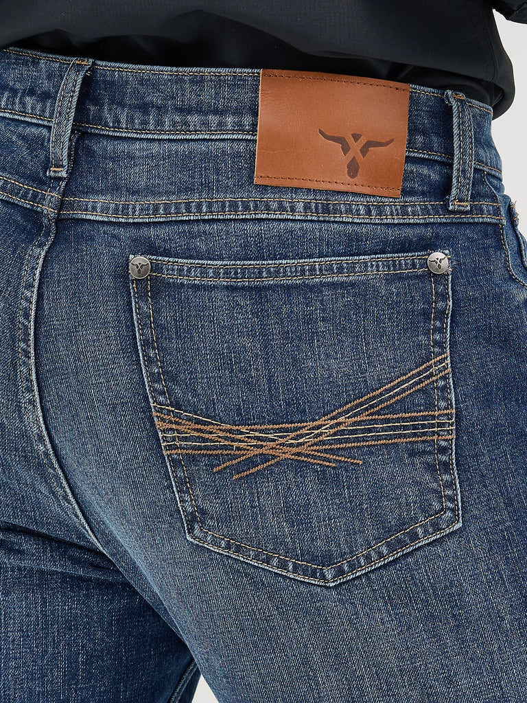 Men's Wrangler 20X No. 44 Slim Fit Straight Leg Jean #112367626